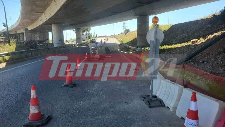 Τραγωδία στην Πάτρα: Είχε κάμερα στο κράνος ο πατέρας – Ακαριαία πέθανε το παιδι (Δείτε το βίντεο)