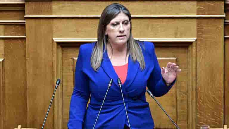 Θάλεια Ματίκα: «Δεν υπάρχουν γυναικείοι ρόλοι από τα 40 και μετά – Τρομερός ρατσισμός»