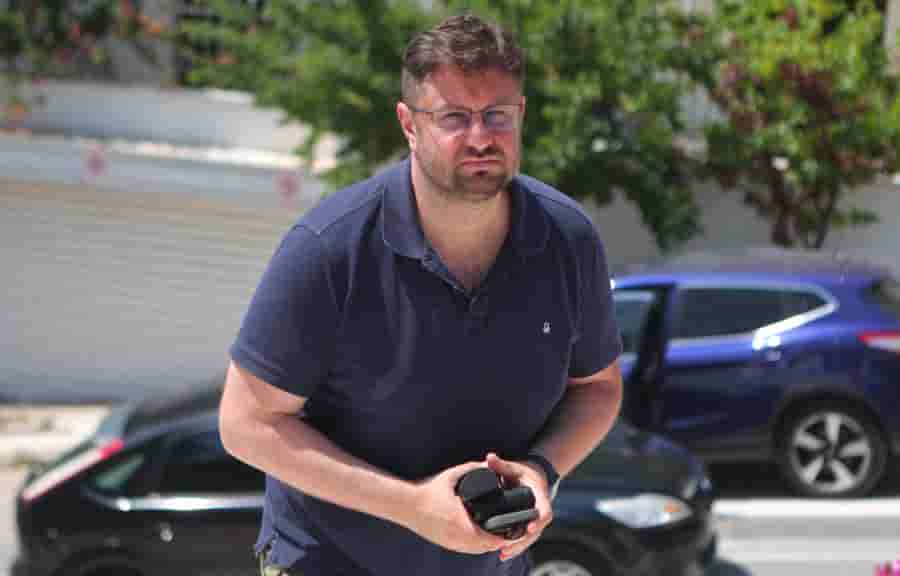 Παύλος Πολάκης σε Σωκράτη Φάμελλο: «Το δίλημμα δεν είναι αν θα είμαστε με τον Τσίπρα, αλλά αν την επόμενη ημέρα θα υπάρξει ΣΥΡΙΖΑ»