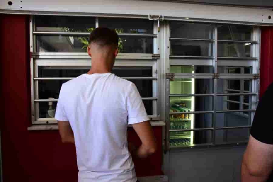 Ο ΠΑΟΚ δέχθηκε ποινή από τη ΔΕΑΒ με έναν αγώνα χωρίς θεατές και πρόστιμο 4.000 ευρώ