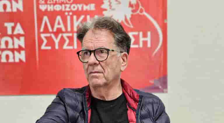 Συνάντηση Χατζηβασιλείου με τον Υπουργό Υποδομών και Μεταφορών