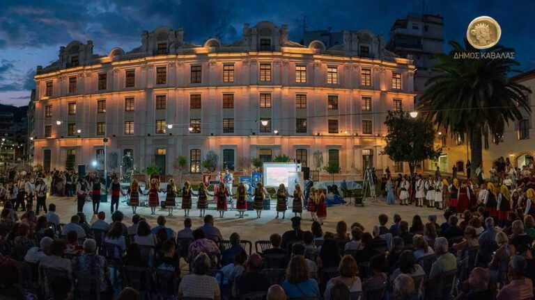 Παρουσίαση των έργων της εκδήλωσης Μάρμαρο & Τέχνη