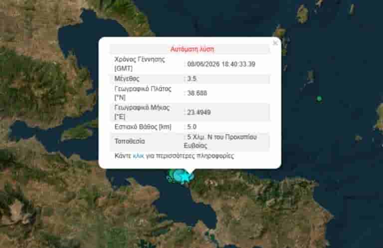 Στη φυλακή ο 86χρονος για τη δολοφονία του αδελφού του στα Τρίκαλα – «Ήταν ατύχημα»