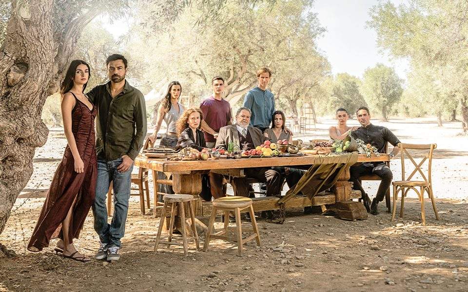 «Θαύμα» στα χαλάσματα