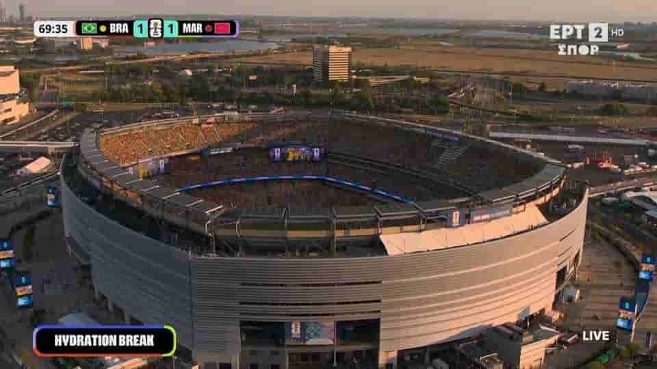 Βραζιλία – Μαρόκο 1-1, Μουντιάλ 2026: Κοίταξε στα… μάτια τη “σελεσάο” και τους αστέρες της! (Βίντεο)