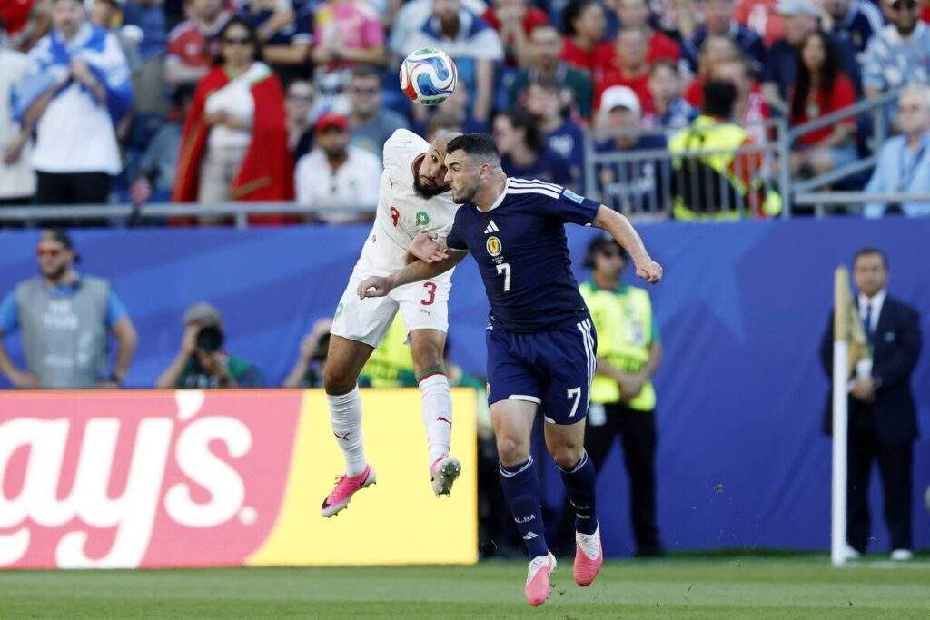 Σκωτία – Μαρόκο 0-1: Ο αγώνας κρίθηκε στα… 69 δευτερόλεπτα