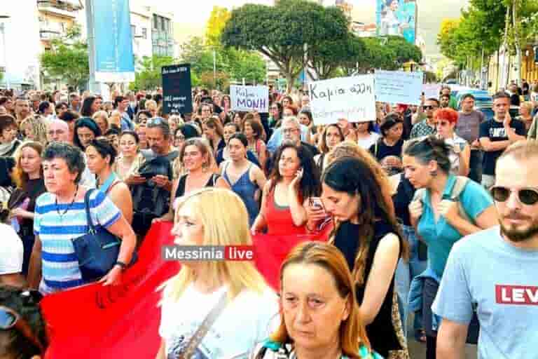 Καλαμάτα: Στα δικαστήρια ο δράστης – Προσπάθεια «σκηνοθεσίας» του εγκλήματος από τον 41χρονο
