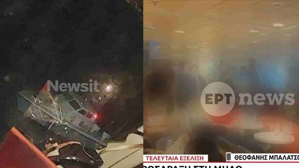 Απέπλευσε το «Κίσσαμος» από τη Μήλο: Συνεχίζει κανονικά το δρομολόγιό του