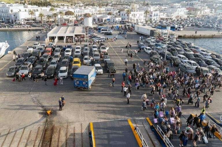 Θεσσαλονίκη: Οδηγός κινούνταν ανάποδα στην Εθνική Οδό Θεσσαλονίκης-Καβάλας – Δείτε βίντεο