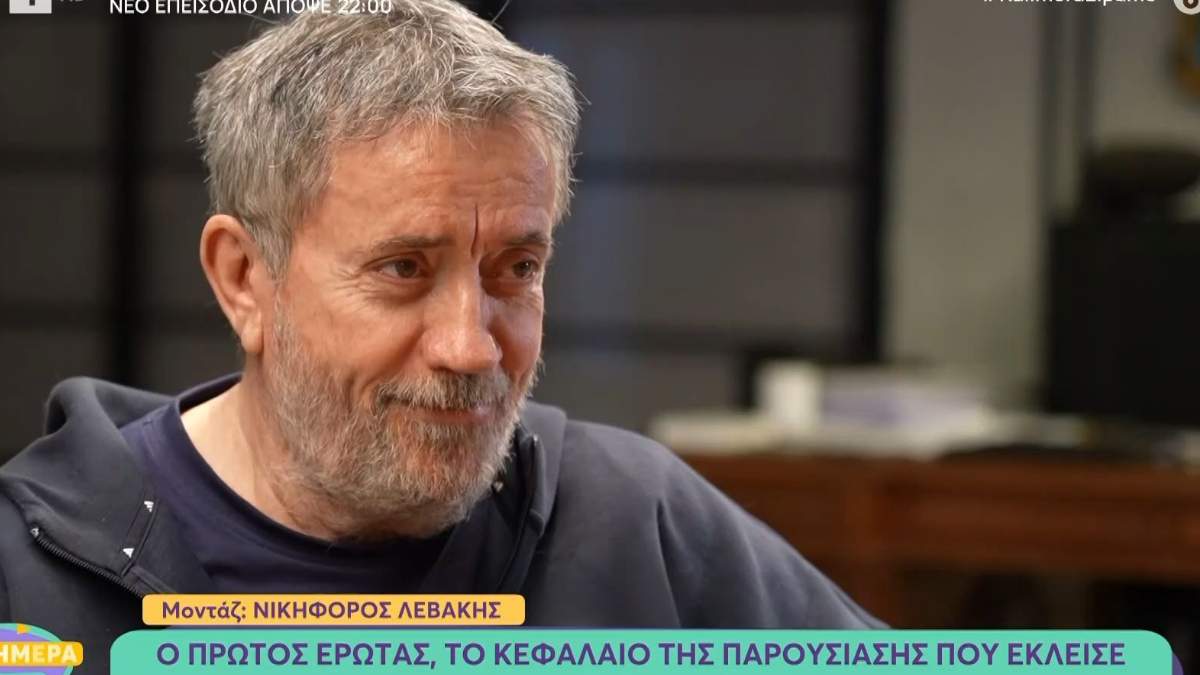 Γιάννης Σαββιδάκης: «Δεν είμαι υπέρ των σταρ των social media και των ψεύτικων views»