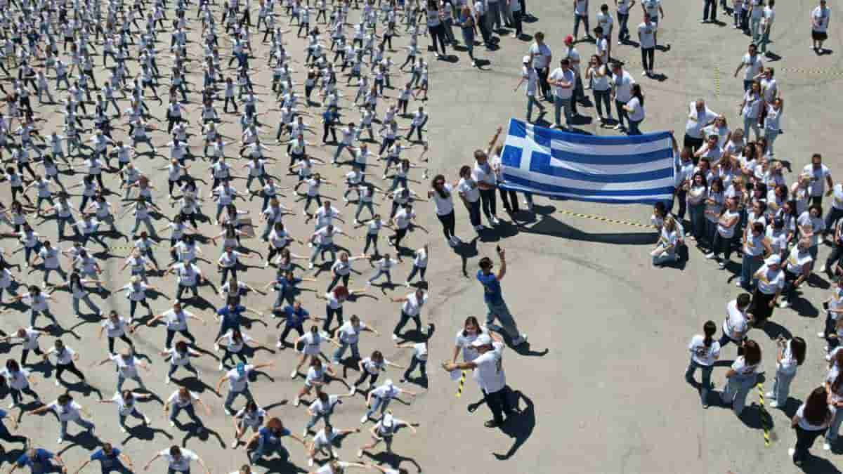 Έλαβε εξιτήριο ο Γιώργος Μυλωνάκης