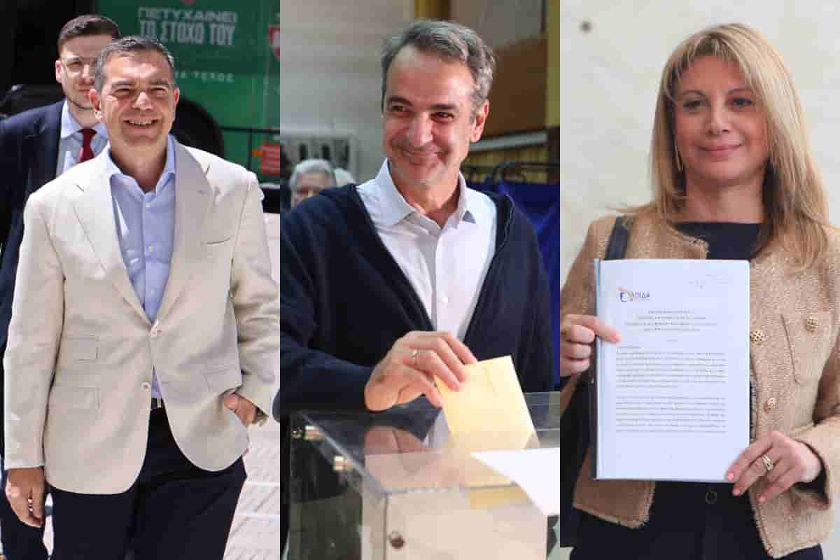 Καιρός: Στα όρια του καύσωνα με 35άρια σήμερα – Που θα έχει καταιγίδες