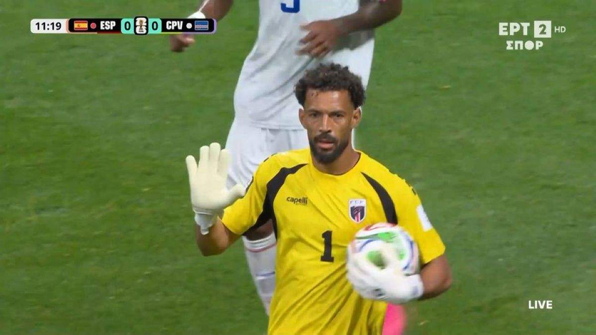 Live Streaming: Βέλγιο – Αίγυπτος 0-0 (Μουντιάλ 2026)