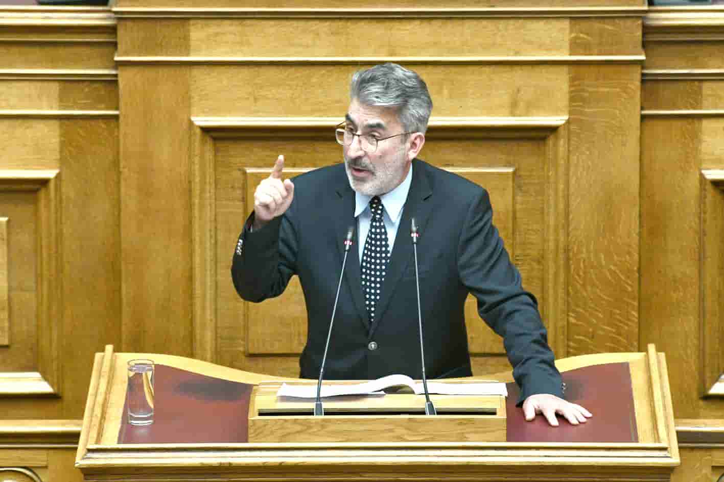 Ι.Ν.Αγίου Γεωργίου Νιγρίτας – Ιερά Παράκληση για τους ασθενείς στον ιαματικό Άγιο Λουκά