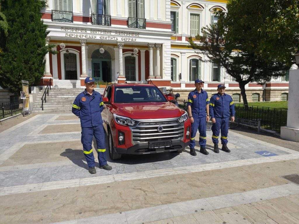 Περιοδεία Στέφανου Κασσελάκη σε Καβάλα και Ξάνθη