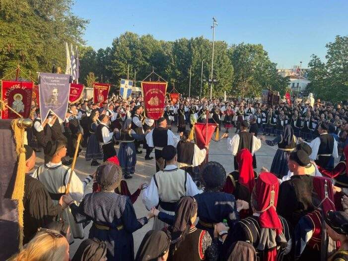 5ήμερη εκδρομή σε Τήνο και Πάρο – Εννιάμερα της Παναγίας