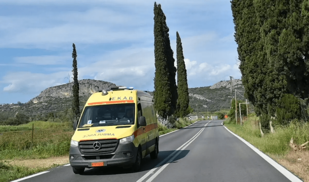 Φωτιά στην Εγνατία Οδό: Καίει στην Ελευθερούπολη – Στη μάχη τρία εναέρια