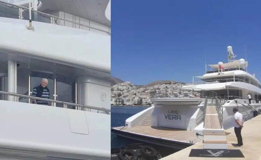 Ο Τσίπρας και ο Μάικλ Κορλεόνε στον «Νονό» του Κόπολα
