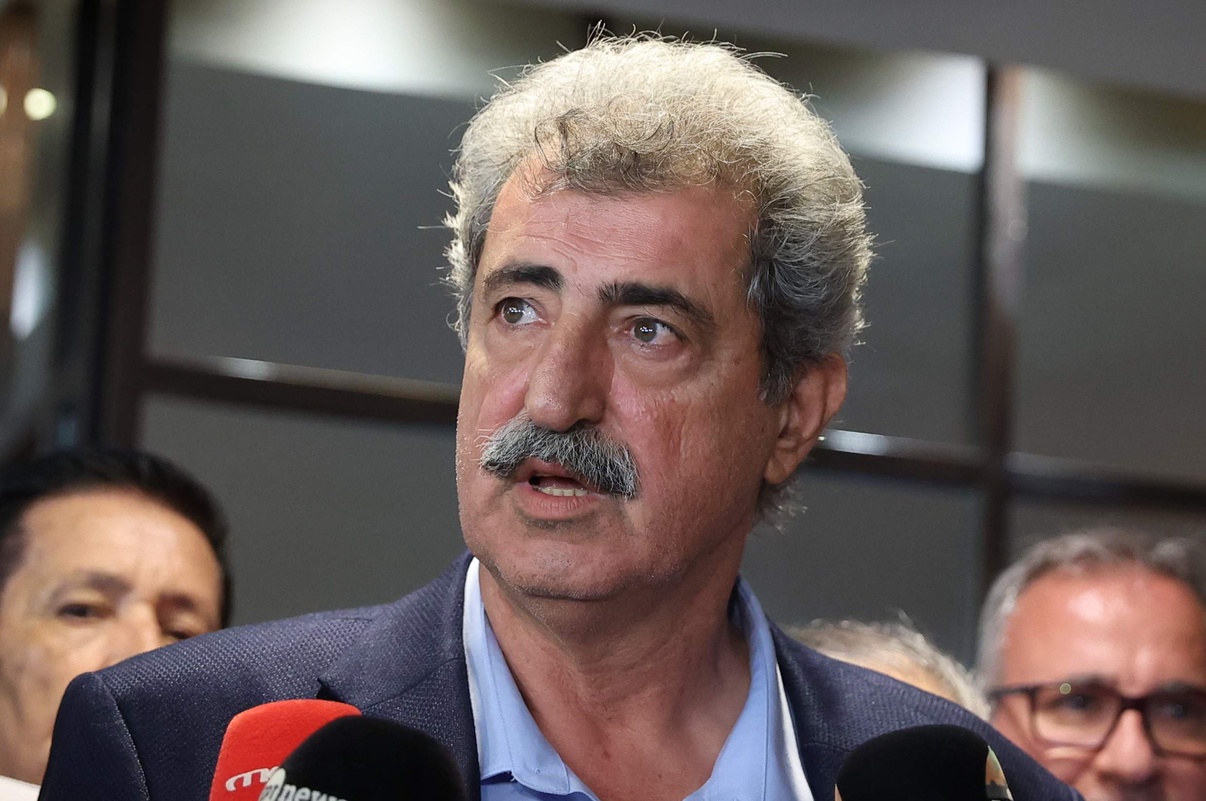 Όλυμπος: Επιχείρηση μεταφοράς 64χρονου ορειβάτη που έχασε τις αισθήσεις του