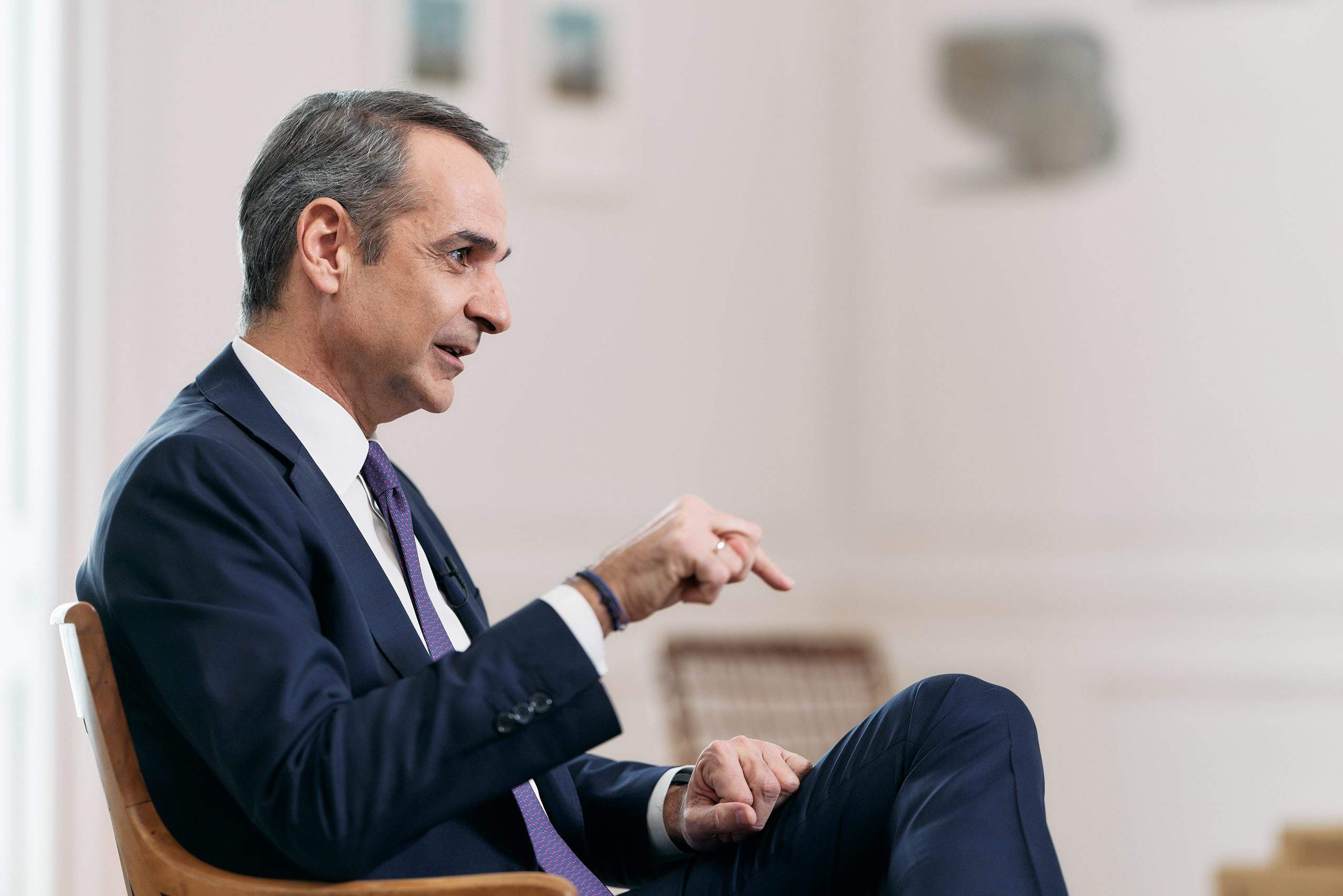 Παύλος Μαρινάκης: «Το κόμμα Τσίπρα δεν έχει καμία τσίπα»