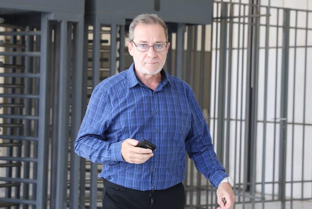 Η Γη της Ελιάς: Ο αποχαιρετισμός των πρωταγωνιστών στον Νίκο Γαλανό