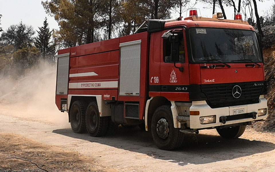Ηράκλειο Κρήτης: Τροχαίο δυστύχημα στον ΒΟΑΚ – Νεκρός ο οδηγός μοτοσικλέτας, συνελήφθη 57χρονος