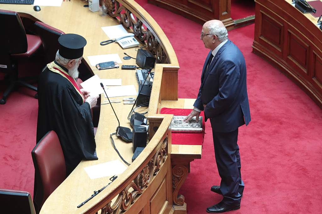 Ρίκα Διαλυνά: Ο Σπύρος Μπιμπίλας συναντά τον θρύλο του σινεμά