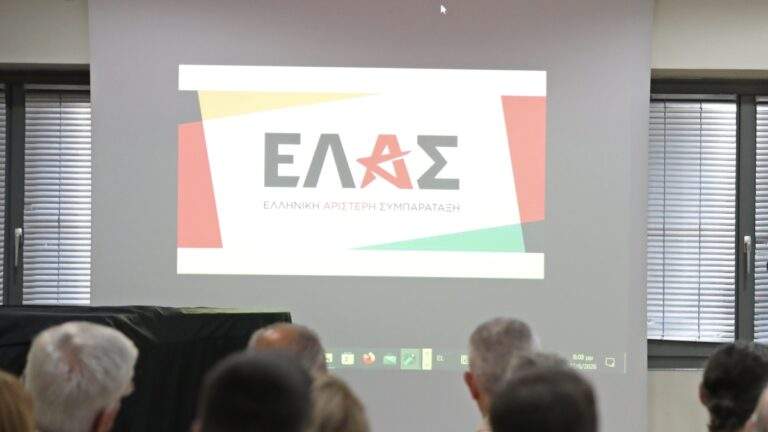 Βούρκωσε ο Χαραλαμπόπουλος για τη Μάρω Κοντού: «Είναι πολύ δύσκολο να αποχαιρετάς έναν τέτοιο άνθρωπο»