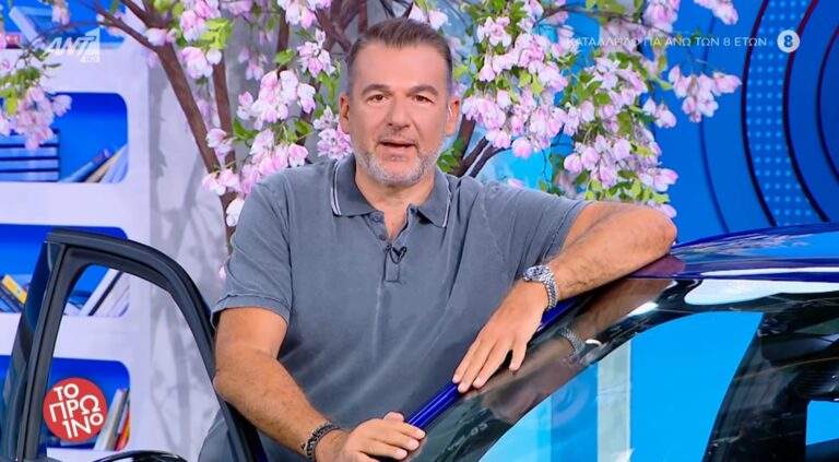 Τίνα Μεσσαροπούλου για Μυλωνάκη: «Έδειξα στον Γιώργο και το δωμάτιο που βρισκόταν στον Ευαγγελισμό»