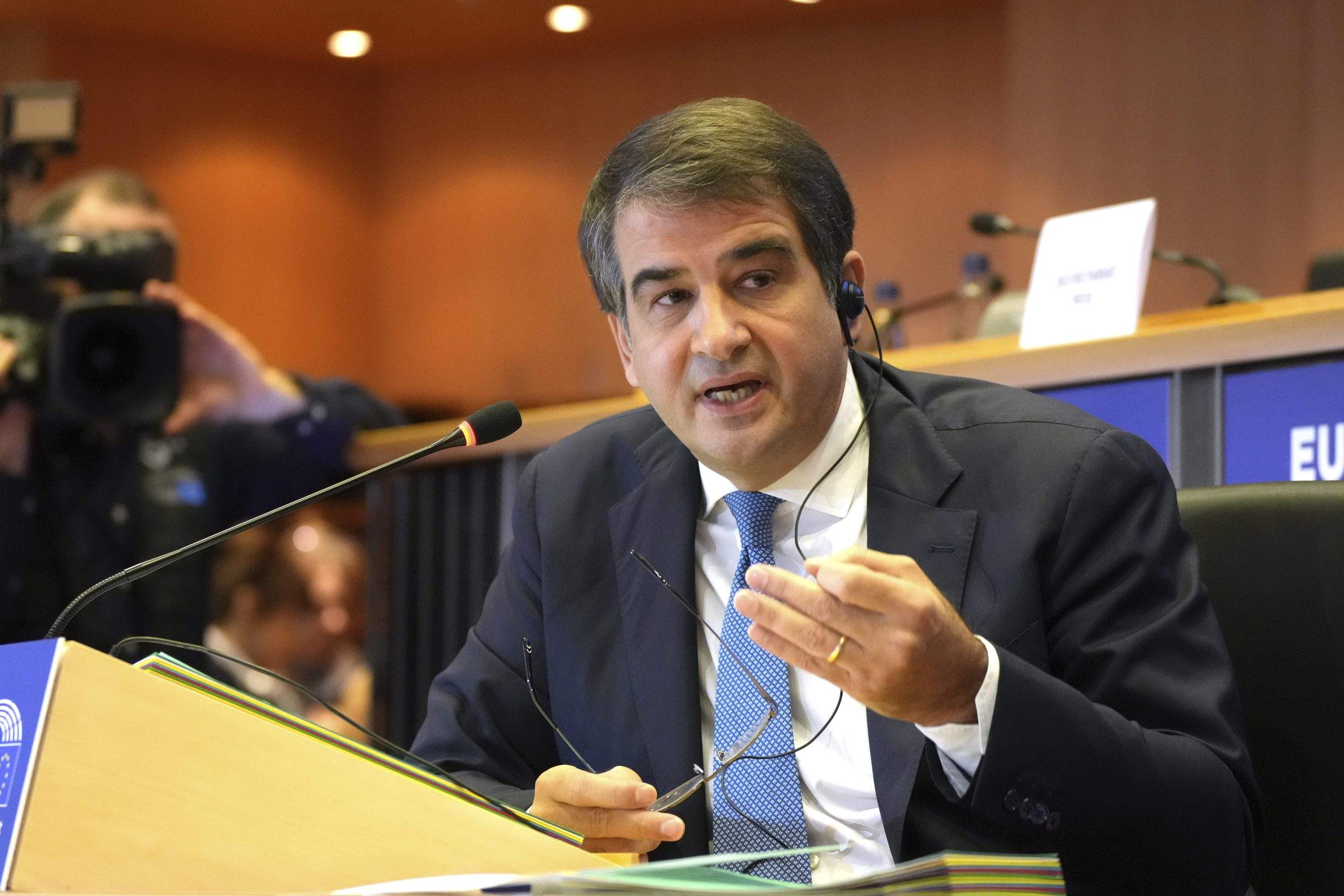 Αποχαιρετιστήριο μήνυμα των συνάδελφων του Αντώνη Τσάκωνα…