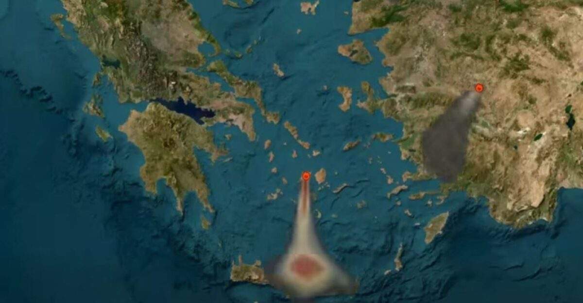 Συναγερμός για τα Στενά του Ορμούζ: Απειλη για τη βιοποικιλότητα τα πλοία-φαντάσματα