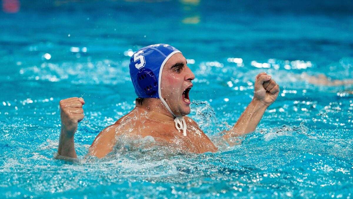 Η Εθνική Ομάδα πόλο κατέκτησε το World Cup