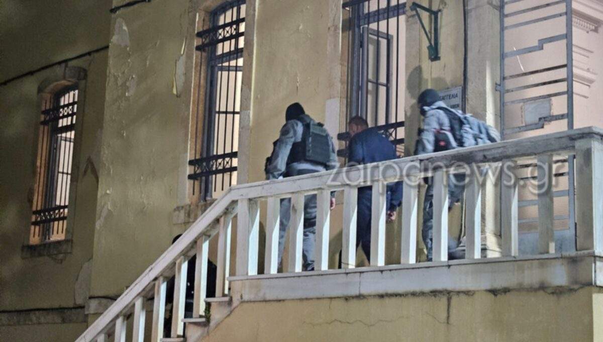 Στον Εισαγγελέα σήμερα οι συλληφθέντες για την έκρηξη σε εργοστάσιο στα Εξαμίλια
