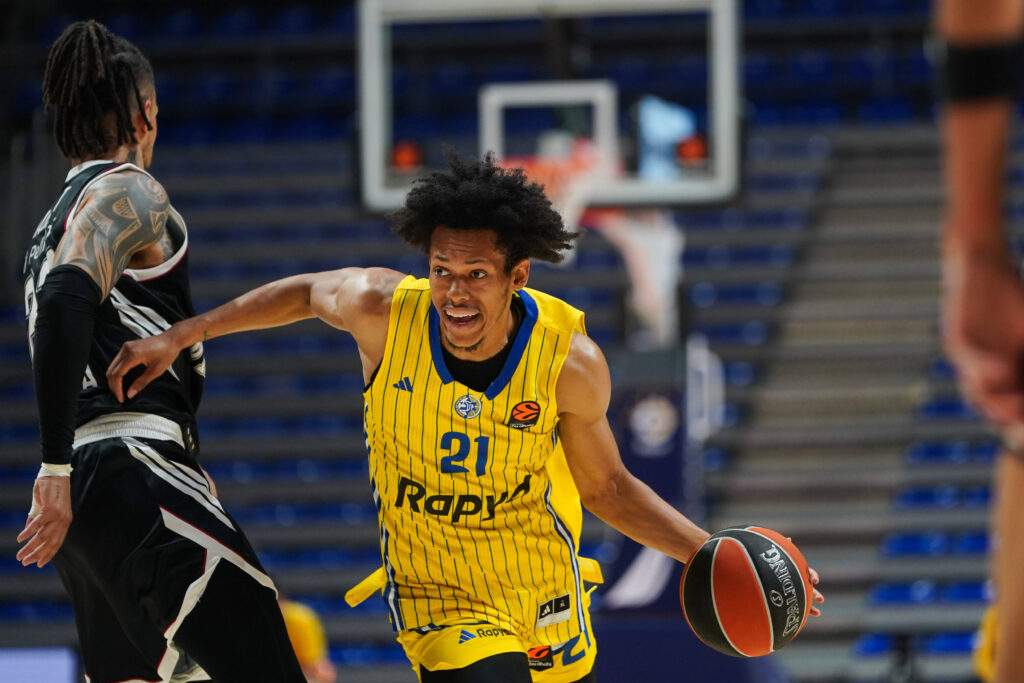 AEK: Κατέθεσε πρόταση στην Μπερ Σεβά για τον  Κινγκς Κάνγκουα, γράφουν στο Ισραήλ