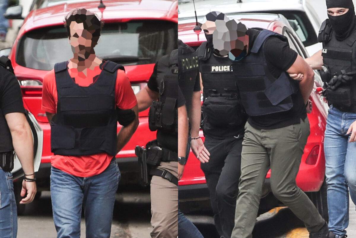 Έλληνες πυροσβέστες στα πύρινα μέτωπα της νότιας Γαλλίας