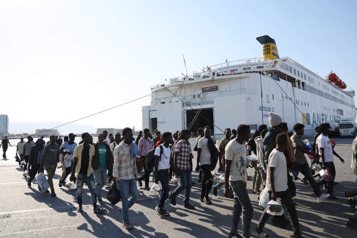 Φωτιά στον Ασπρόπυργο – Ήχησε το 112 για ετοιμότητα