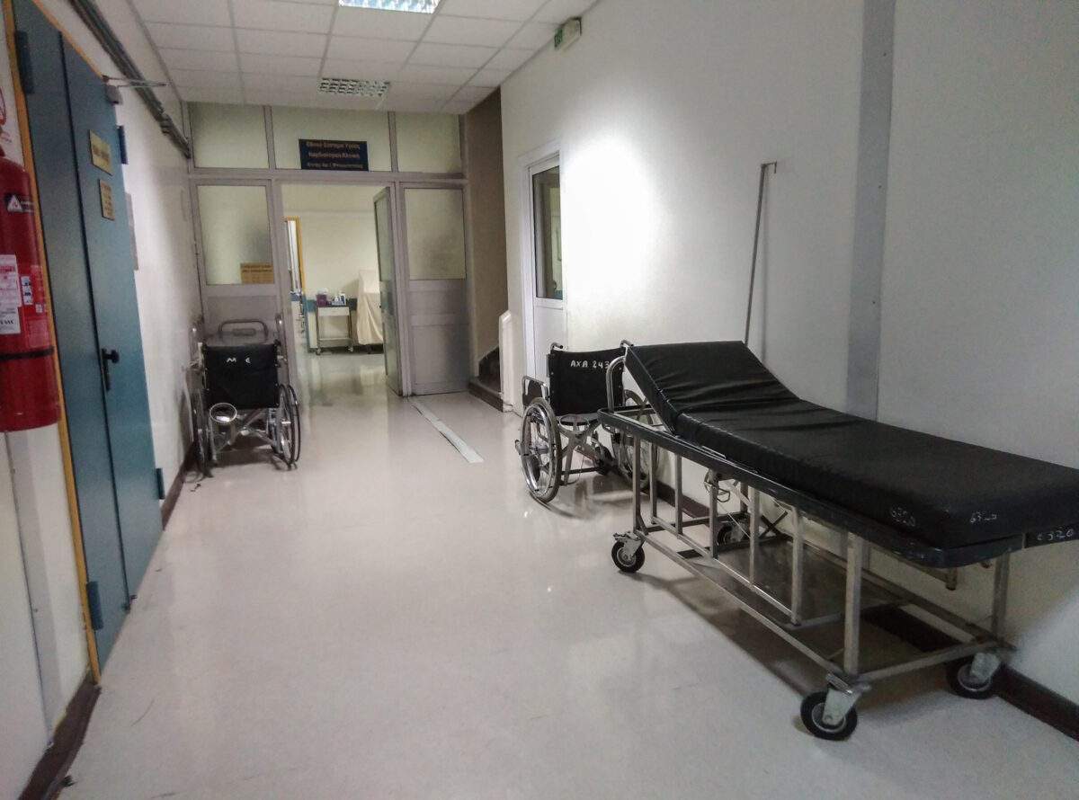 Άδωνις για Σισμανόγλειο: «Κάποιος έβαλε φωτιά στο στρώμα» – Προφανής η εγκληματική ενέργεια