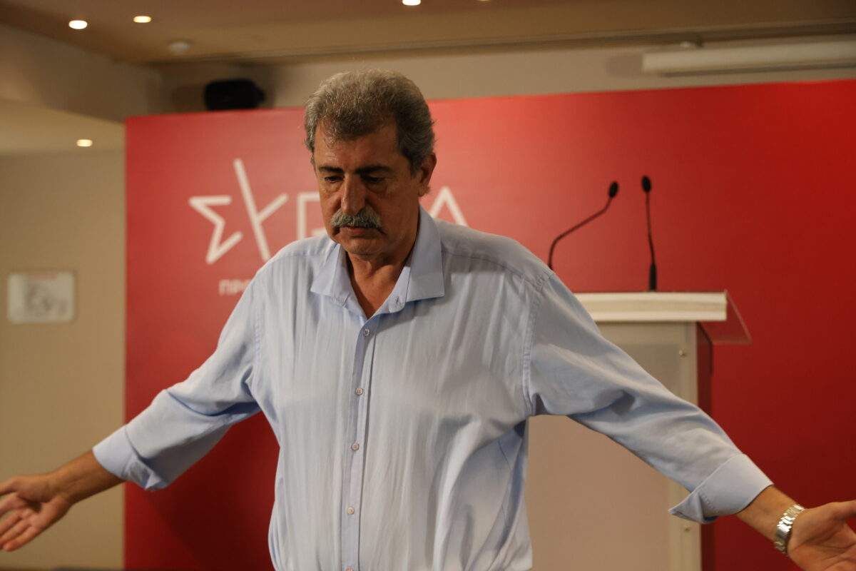 Φωτιά στο Περιβολάκι Θεσσαλονίκης – Ήχησε το 112