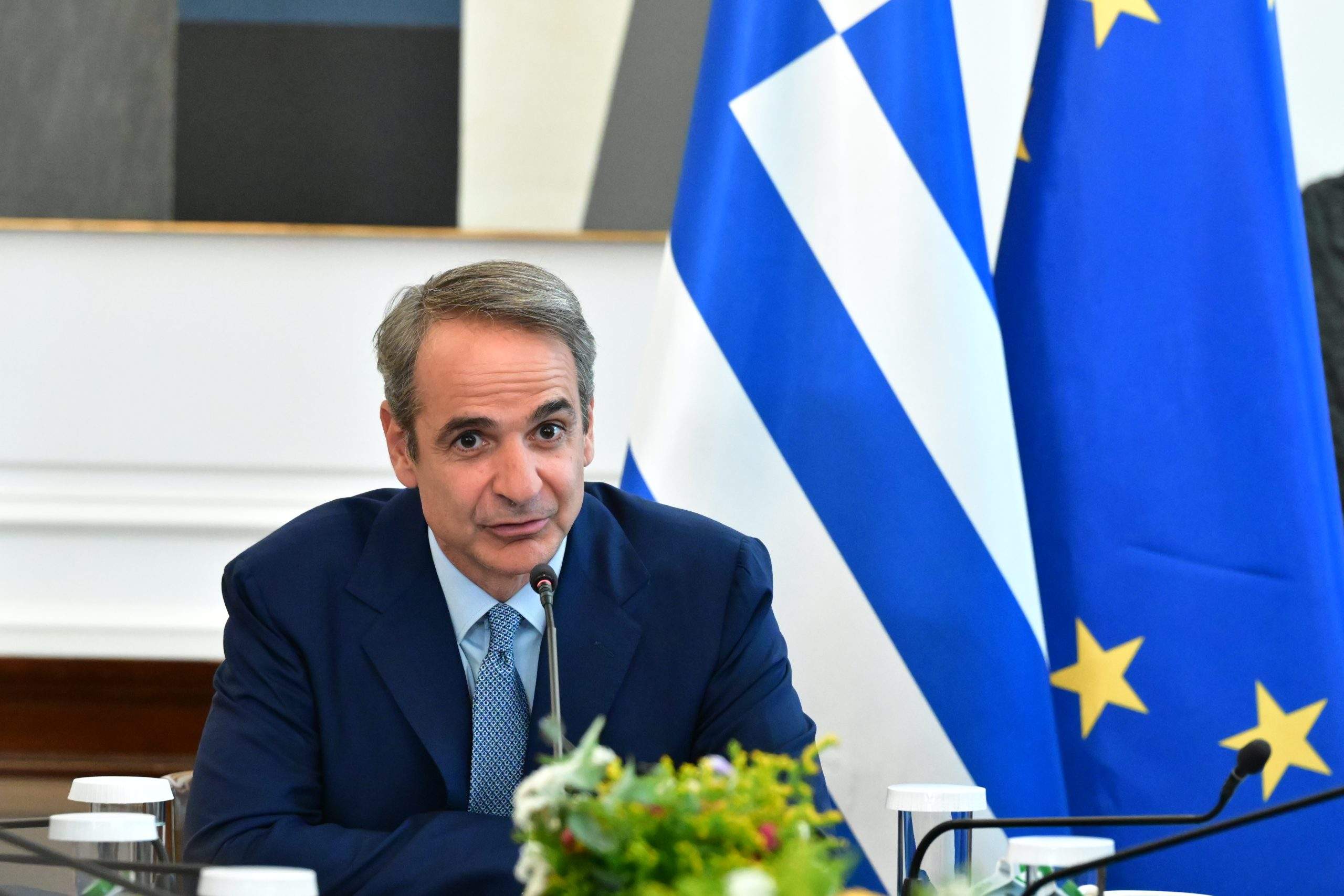 Νίκος Ανδρουλάκης για τη συντριβή των ελικοπτέρων: «Η πατρίδα μας ζει πολύ δύσκολες στιγμές»