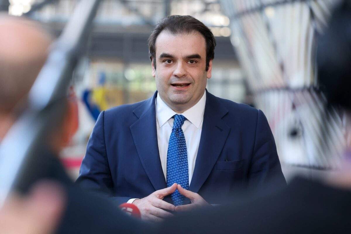 Χαλκιδική: Καταγραφή ζημιών στη Σίβηρη, σύσκεψη με Κατσαφάδο – Υψηλός κίνδυνος σε 11 περιοχές αύριο