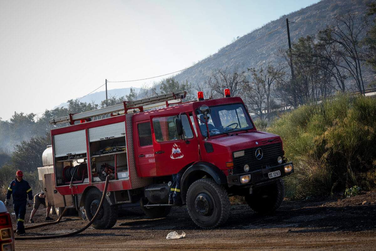 Κυψέλη: Προφυλακίστηκε ο Αφγανός για τη δολοφονία της Σκωτσέζας