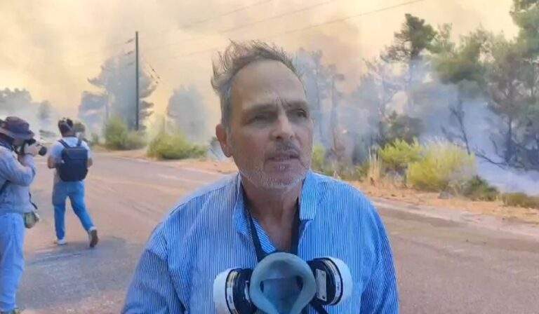 Θρήνος στη Νέα Δημοκρατία – Πέθανε ο Ιωάννης Βαρβιτσιώτης