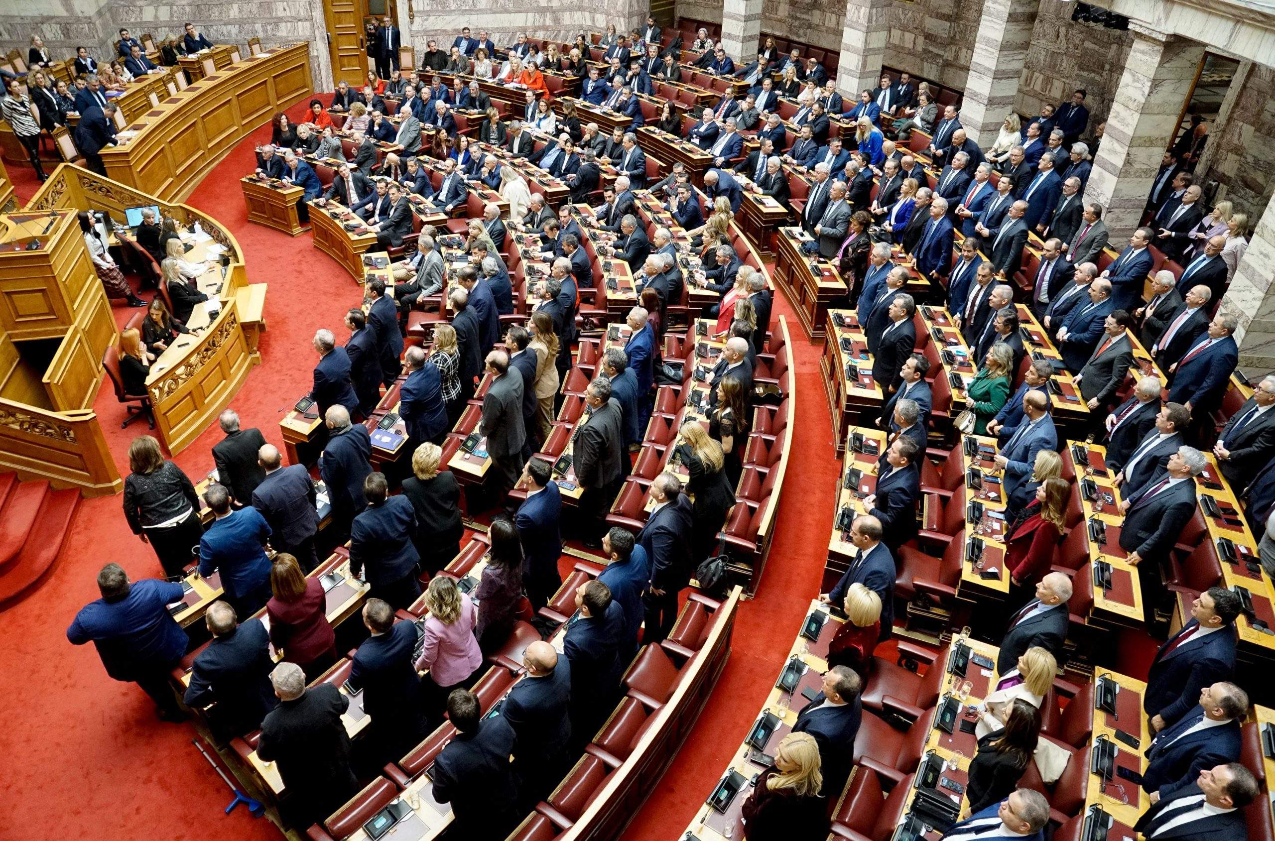 Συνελήφθη στη Λαμία φυγόποινος που διωκόταν με συνολικές ποινές 120 ετών